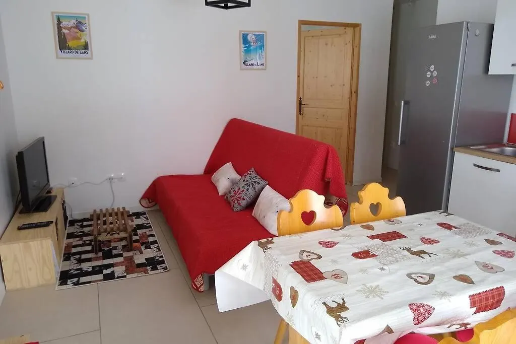 Appartement dans maison, à proximité du village Villard-de-Lans