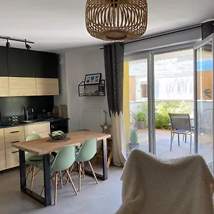 Appartement La Tintaine- T2 Avec Terrasse, Villard-de-Lans