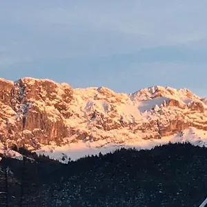 Appartement Crêtes Du Vercors Vue Magnifique, Villard-de-Lans