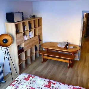 Appartement Au Pied Des Sentiers, Villard-de-Lans