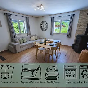 Appartement Le Vercors A Vos Pieds 6 Pers Grande Terrasse, Villard-de-Lans